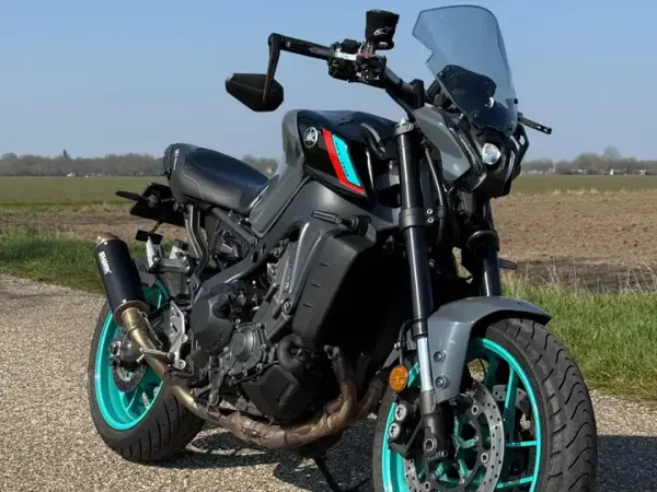 2022 Yamaha MT-09 - € 7.250 · Bieden (1/1)