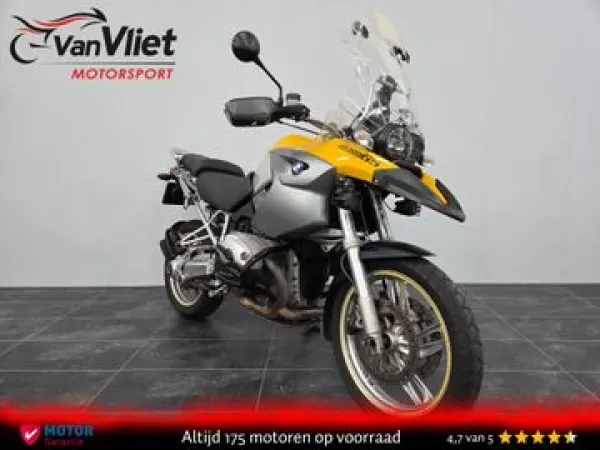 2004 BMW R 1200 GS ABS - € 3.990 (1/1)