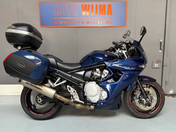 2010 Suzuki GSF 1250 SA - €4,250 (1/1)