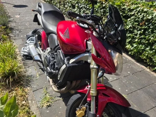 Year unknown Honda CB 600 F - €2,600 · Bidding (1/1)