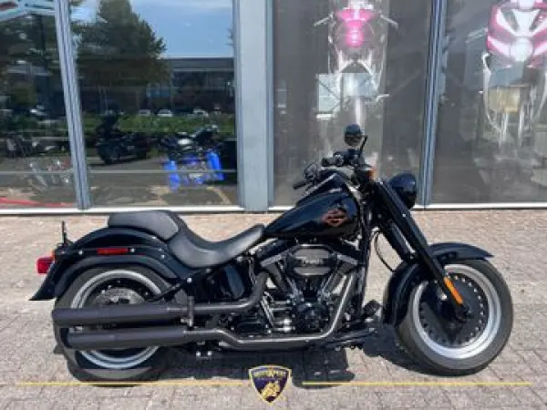 2017 Harley-Davidson Fat Boy S Flstfbs - €17,490 (1/1)