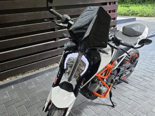 2020 KTM 390 Duke - € 4.650 (1/1)