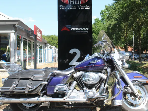 1999 Harley-Davidson Road King Flhr - €5,500 (1/1)
