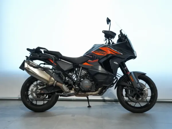 2022 KTM 1290 Super Adventure S - €13,490 (1/1)