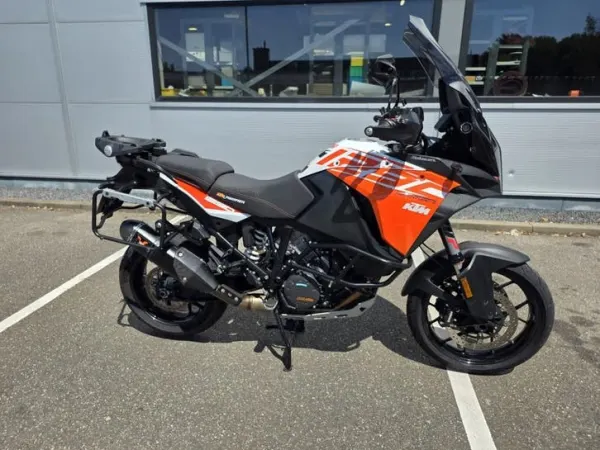 2018 KTM 1290 Super Adventure S - €13,500 · Bidding (1/1)