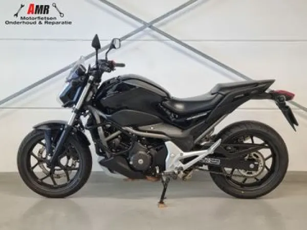 2012 Honda NC 700 S C-ABS - € 4.740 (1/1)