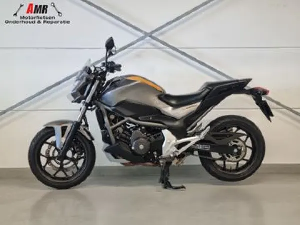 2012 Honda NC 700 S C-ABS - € 4.950 (1/1)
