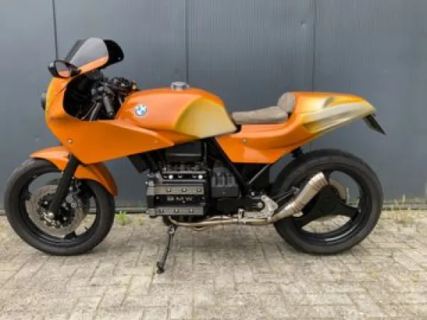 1991 BMW K 75 S - € 7.950 (1/1)