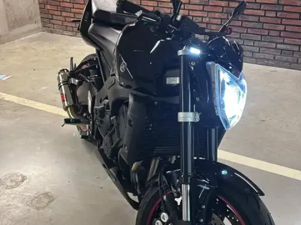 2014 Yamaha FZ 1 - €6,200 (1/1)