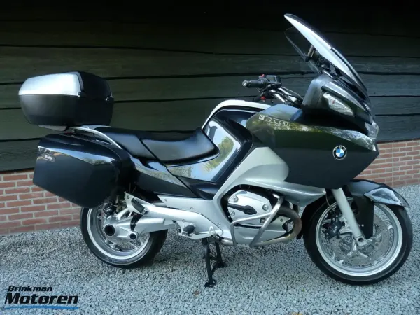 2006 BMW R 1200 RT - € 4.450 (1/1)