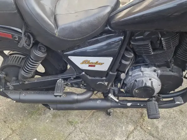 1986 Honda VT 1100 - €2,750 (1/1)