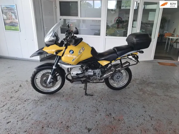 2004 BMW R 1150 GS - € 3.000 (1/1)