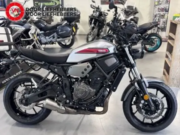 2019 Yamaha XSR 700 - € 6.990 (1/1)