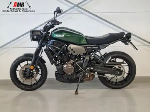 2016 Yamaha XSR 700 ABS - € 6.640 (1/1)