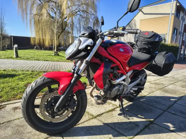 2010 Suzuki Gladius 650 - €3,600 (1/1)