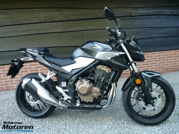 2021 Honda CB 500 F ABS - € 6.450 (1/1)