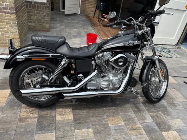 Bouwjaar onbekend Harley-Davidson FXD - € 8.700 · Bieden (1/1)