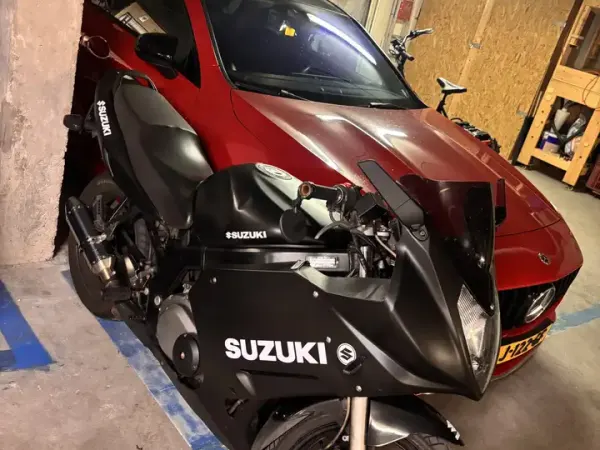 2008 Suzuki GS 500 - €1,999 (1/1)