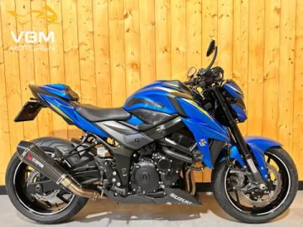 2020 Suzuki GSX-S 750 A - € 7.499 (1/1)