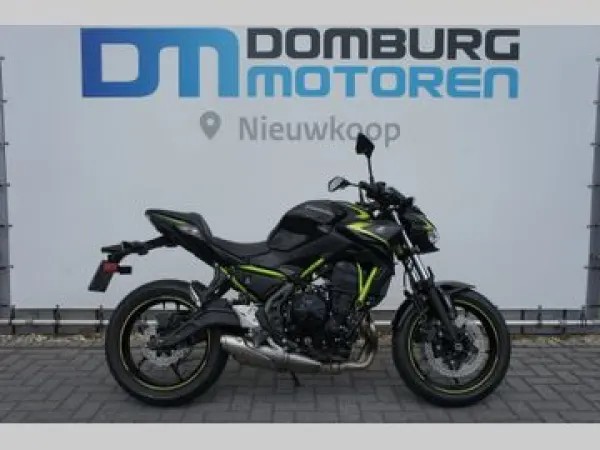 2022 Kawasaki Z650 - €6,990 (1/1)