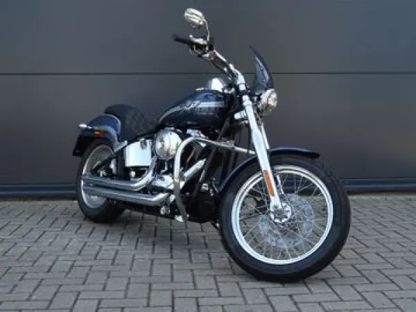 2003 Harley-Davidson Deuce Fxstd Softail - € 9.299 (1/1)