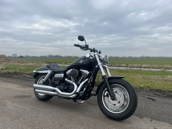 2012 Harley-Davidson Dyna Fat Bob - €11,000 (1/1)