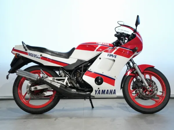 1991 Yamaha RD 350 - €8,990 (1/1)