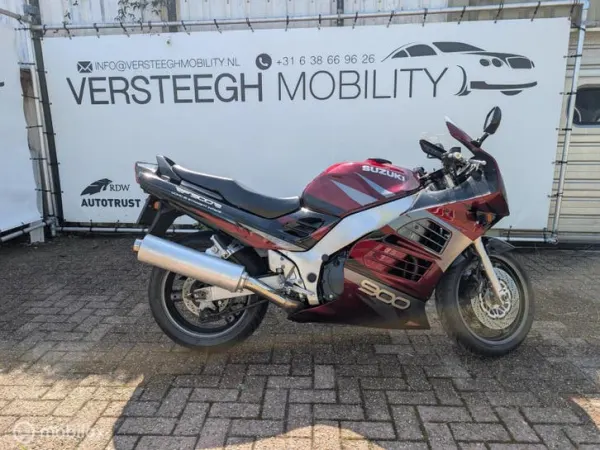 1997 Suzuki RF 900 R, Rijklaar - € 2.249 (1/1)