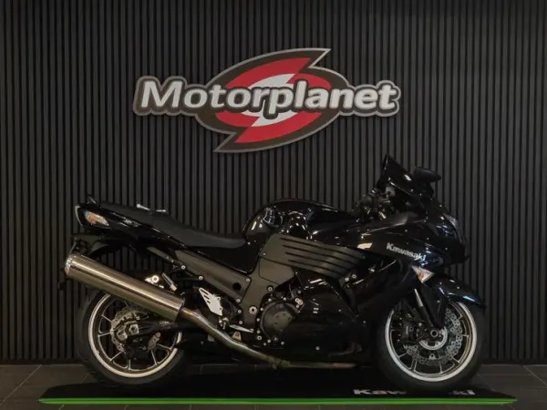 2010 Kawasaki ZZR 1400 - €7,950 (1/1)