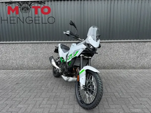 2026 Kawasaki 500 SE - € 8.399 (1/1)