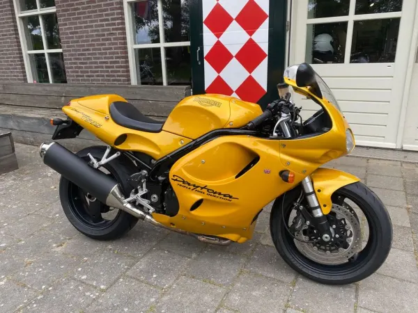 1997 Triumph Daytona T 595 - €4,990 (1/1)
