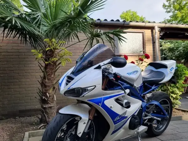 2011 Triumph Daytona 675 - €8,250 (1/1)