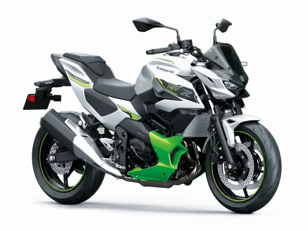 2024 Kawasaki Z 7 Hybrid - €6,999 (1/1)