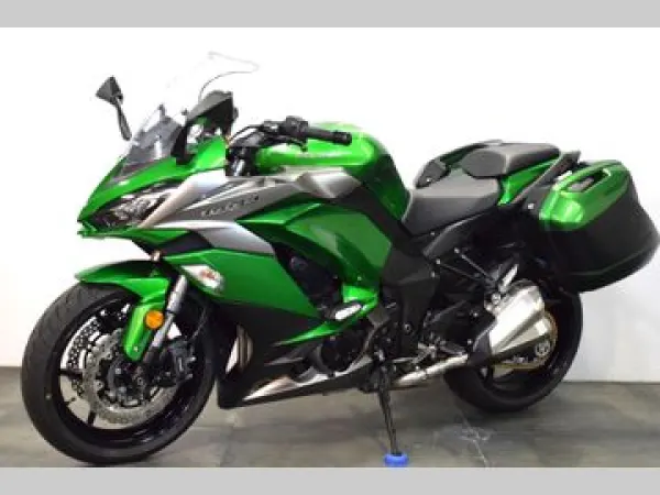 2018 Kawasaki Z 1000 SX - €8,950 (1/1)