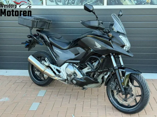 2012 Honda NC 700 X DCT C-ABS - Gereserveerd (1/1)