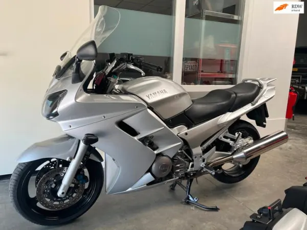 2002 Yamaha FJR 1300 - €2,795 (1/1)