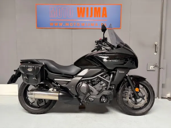 2016 Honda CTX 700 DCT ABS - € 5.750 (1/1)