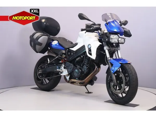 2013 BMW F 800 R - €4,990 (1/1)
