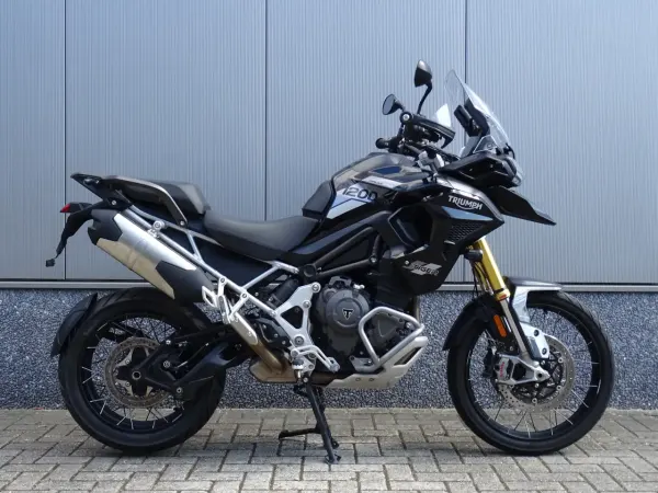 2022 Triumph Tiger 1200 Rally Pro - € 15.445 (1/1)
