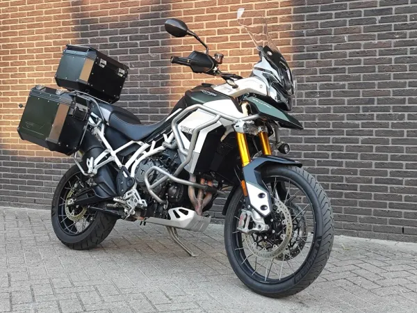 2022 Triumph Tiger 900 Rally Pro - €12,950 (1/1)