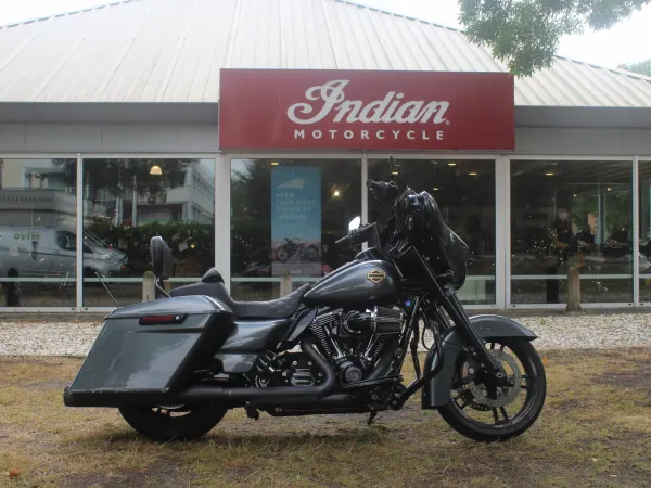 2015 Harley-Davidson Street Glide - €16,950 (1/1)