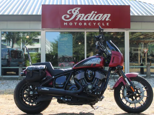 2025 Indian Chief - € 24.950 (1/1)