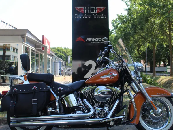 2016 Harley-Davidson Heritage Softail Flst - € 16.500 (1/1)