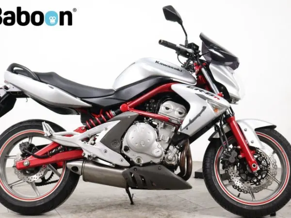 2007 Kawasaki ER-6 N - €1,495 (1/1)