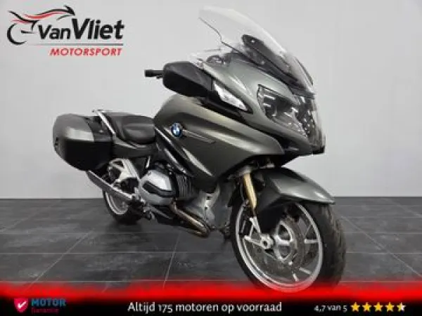 2015 BMW R 1200 RT ABS-ESA-ASC - €9,990 (1/1)