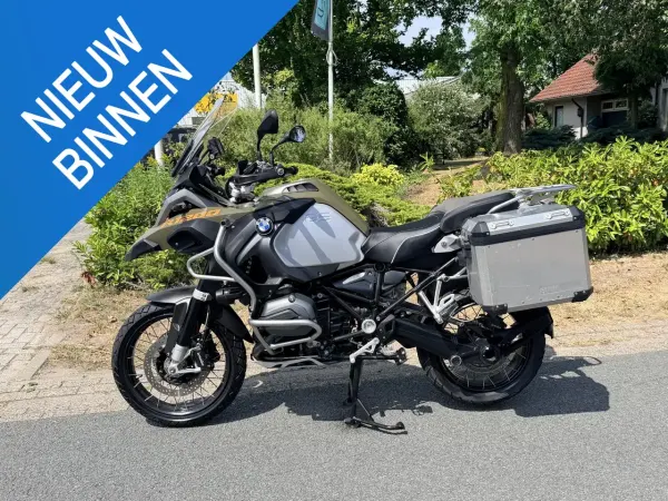 2015 BMW R 1200 GS Adventure - € 12.995 (1/1)