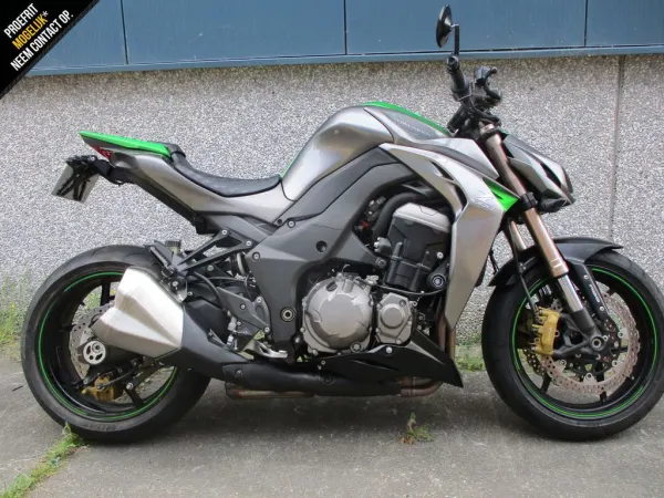 2014 Kawasaki Z1000 ABS - € 8.250 (1/1)