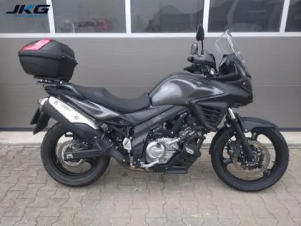 2014 Suzuki V-Strom DL 650 ABS - €5,850 · Bidding (1/1)