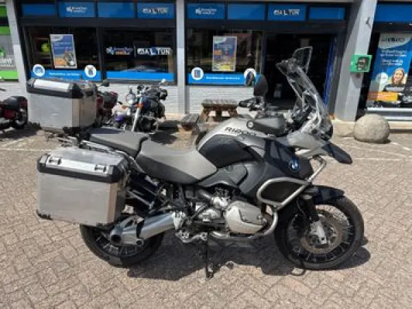 2009 BMW R 1200 GS ABS-ASC-ESA - € 8.299 (1/1)