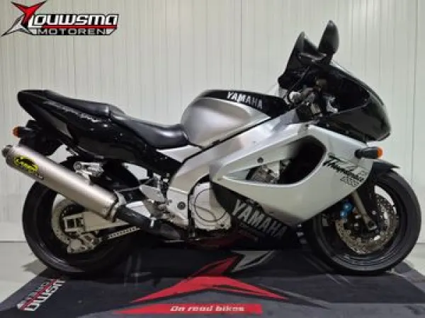 2000 Yamaha YZF 1000 R Thunderace Thunder ace NL Moto - € 5.250 (1/1)
